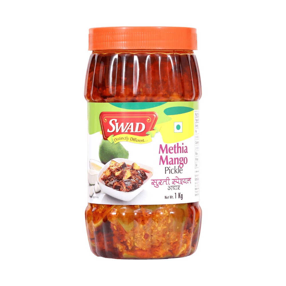 SWAD Methia Mango Pickle